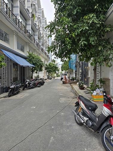 BÁN ĐẤT DỰ ÁN KHU DÂN CƯ SINCO, PHƯỜNG AN LẠC, QUẬN BÌNH TÂN