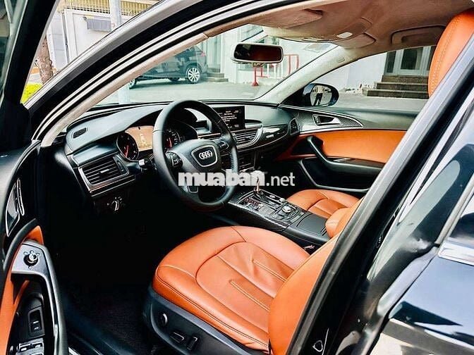 Audi A6 2012 3.0T Quattro - supercharged