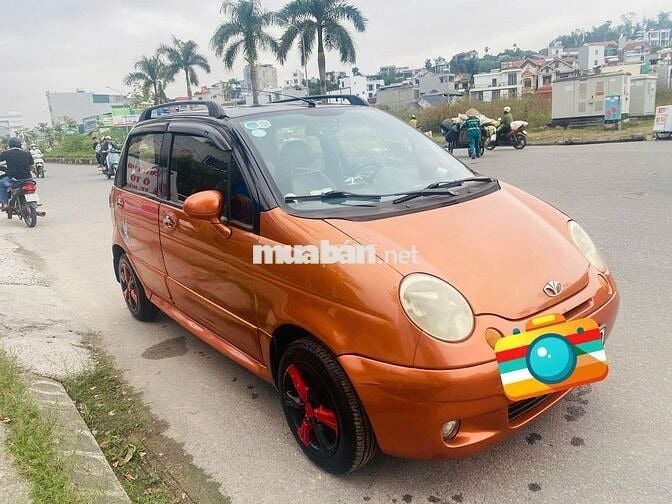 Daewoo Matiz SE 2005 Cam