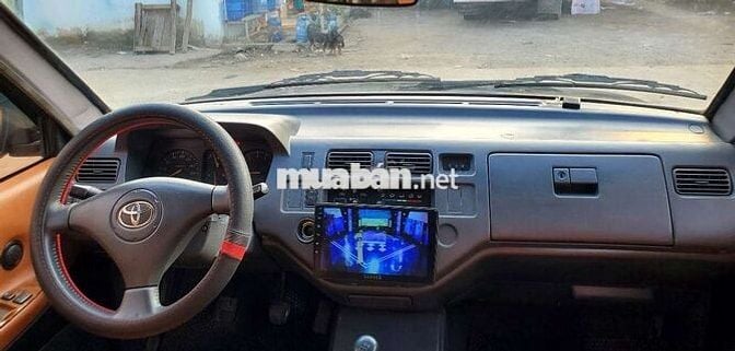 Toyota Zace GL 2005 Xanh đen