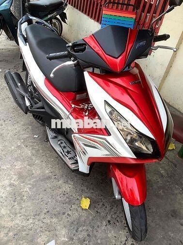 Ab Fi đời 2013 Đỏ trắng biển số TP chính chủ