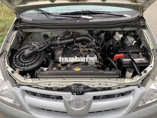 INNOVA G,Cam kết KO TAXI,Keo Sùng Chỉ Rin,Máy Rin.