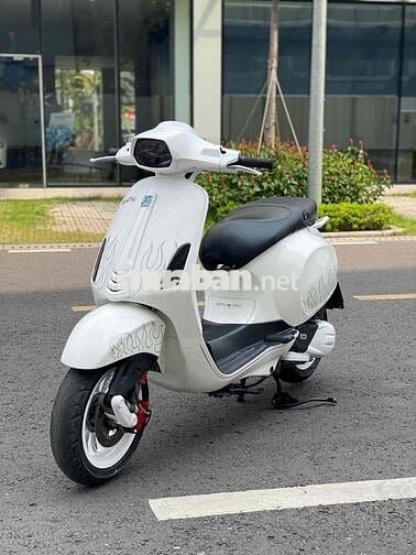 Cần bán xe Vespa Sprint Mix Style justin Bieber
