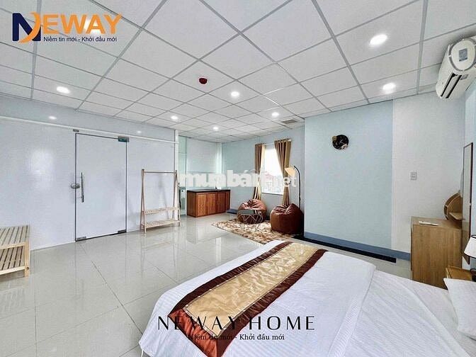 PHÒNG TRỌ CAO CẤP - FULL NỘI THẤT - NGAY NGÃ TƯ BỐN XÃ LÊ VĂN QUỚI