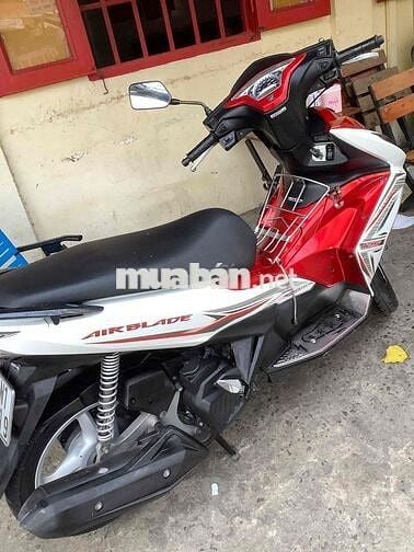 Ab Fi đời 2013 Đỏ trắng biển số TP chính chủ