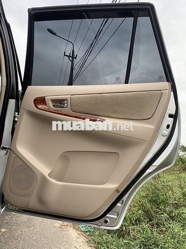 INNOVA G,Cam kết KO TAXI,Keo Sùng Chỉ Rin,Máy Rin.