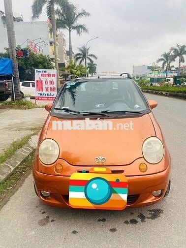 Daewoo Matiz SE 2005 Cam