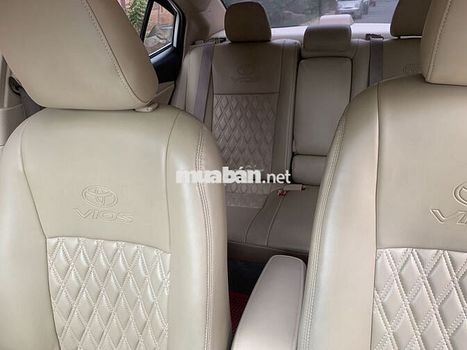 VIOS 2019- Keo Chỉ, Máy Số RIN.