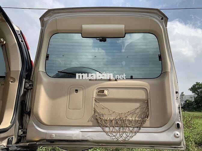 Ford Everest 2009 7 chỗ Số tự động