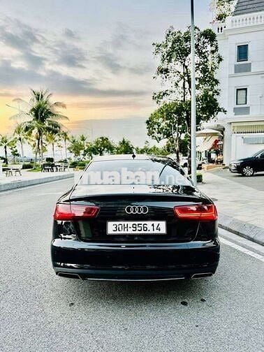 Audi A6 2012 3.0T Quattro - supercharged