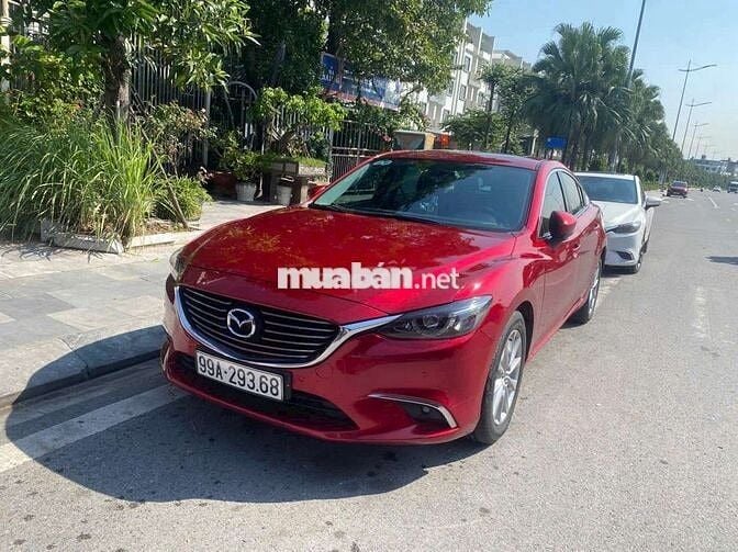2019 Mazda 6 2.0L Premium - 53000 km