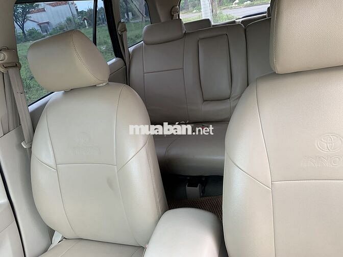 INNOVA G,Cam kết KO TAXI,Keo Sùng Chỉ Rin,Máy Rin.