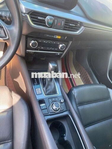 2019 Mazda 6 2.0L Premium - 53000 km