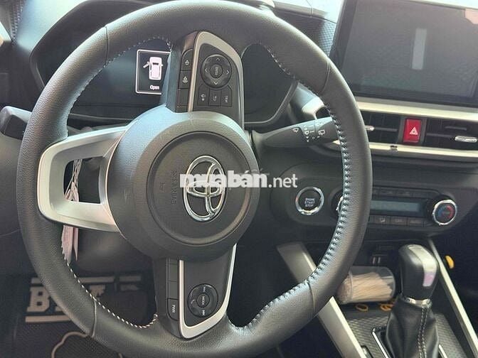 Toyota Raize 2023 Trắng