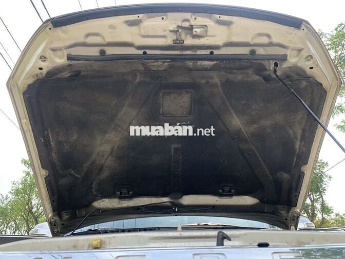 Ford Everest 2009 7 chỗ Số tự động