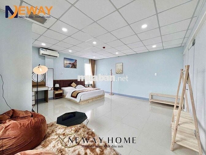 PHÒNG TRỌ CAO CẤP - FULL NỘI THẤT - NGAY NGÃ TƯ BỐN XÃ LÊ VĂN QUỚI