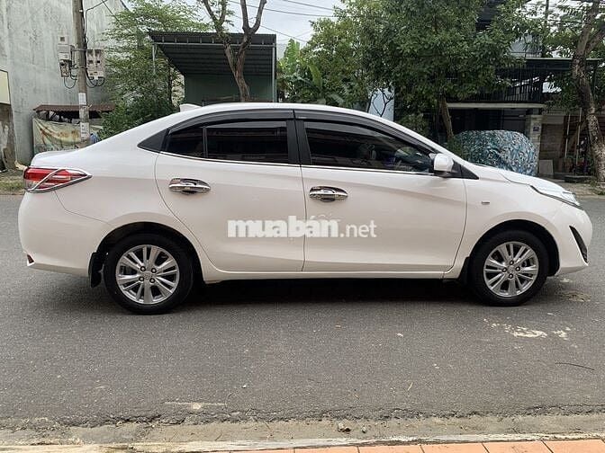 VIOS 2019- Keo Chỉ, Máy Số RIN.