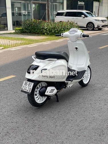 Cần bán xe Vespa Sprint Mix Style justin Bieber