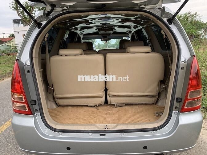 INNOVA G,Cam kết KO TAXI,Keo Sùng Chỉ Rin,Máy Rin.