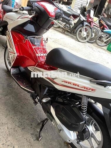 Ab Fi đời 2013 Đỏ trắng biển số TP chính chủ