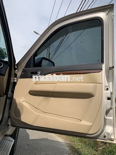 Ford Everest 2009 7 chỗ Số tự động