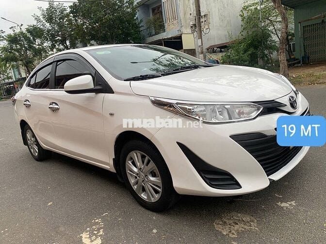 VIOS 2019- Keo Chỉ, Máy Số RIN.