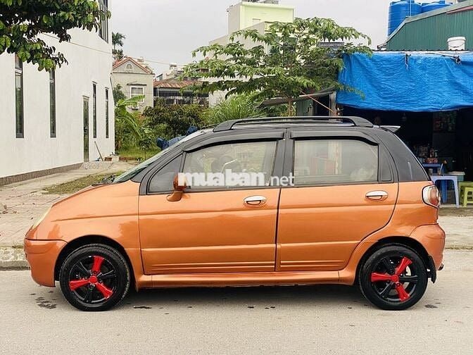 Daewoo Matiz SE 2005 Cam