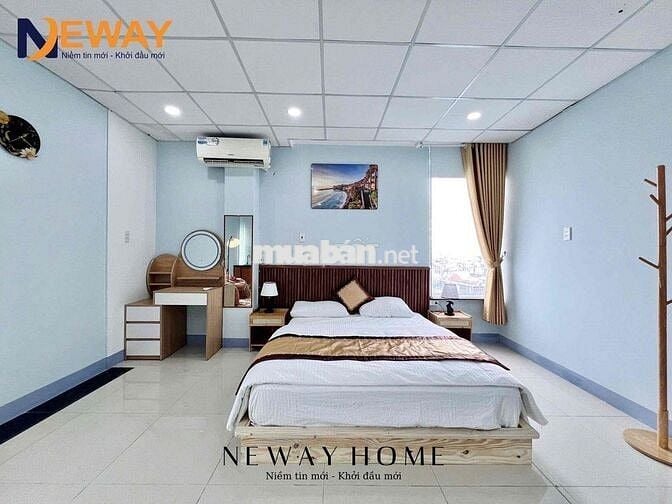 PHÒNG TRỌ CAO CẤP - FULL NỘI THẤT - NGAY NGÃ TƯ BỐN XÃ LÊ VĂN QUỚI