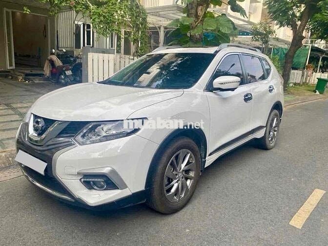 Nissan X-Trail 2020 2.5 SV 60000 km