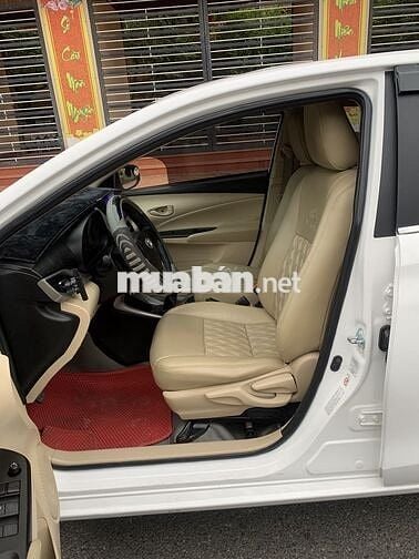 VIOS 2019- Keo Chỉ, Máy Số RIN.