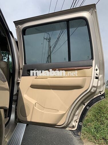 Ford Everest 2009 7 chỗ Số tự động