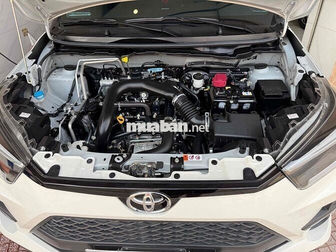 Toyota Raize 2023 Trắng