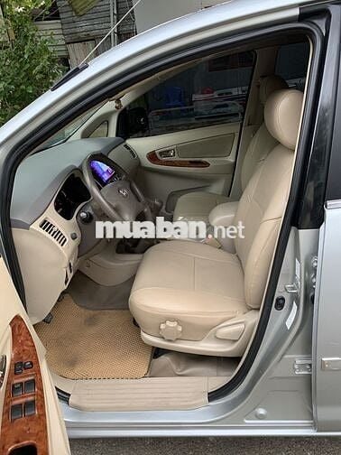 INNOVA G,Cam kết KO TAXI,Keo Sùng Chỉ Rin,Máy Rin.