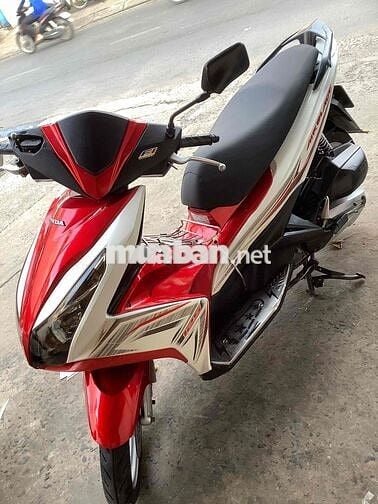 Ab Fi đời 2013 Đỏ trắng biển số TP chính chủ