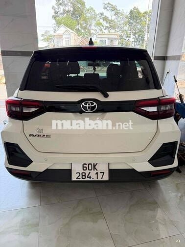 Toyota Raize 2023 Trắng