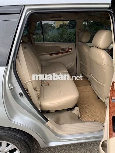 INNOVA G,Cam kết KO TAXI,Keo Sùng Chỉ Rin,Máy Rin.