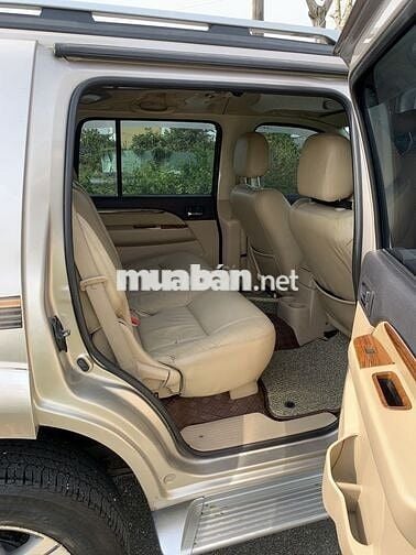 Ford Everest 2009 7 chỗ Số tự động