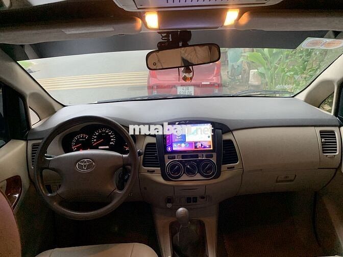 INNOVA G,Cam kết KO TAXI,Keo Sùng Chỉ Rin,Máy Rin.