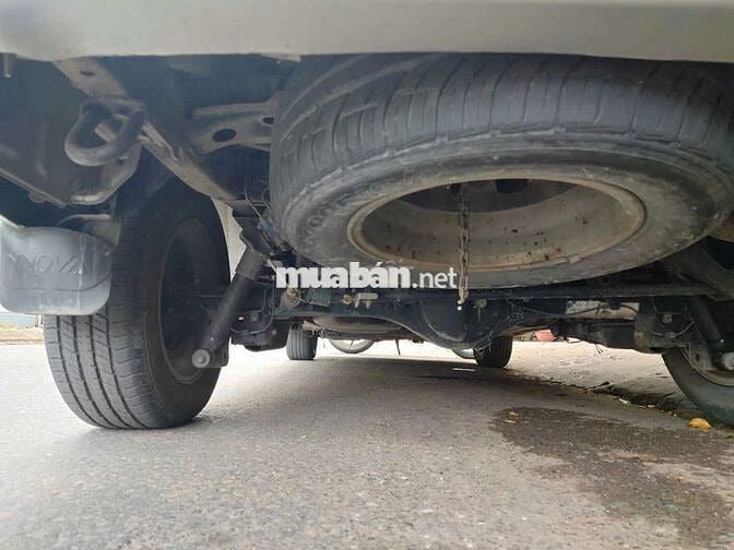 Toyota Innova 2015 Bạc