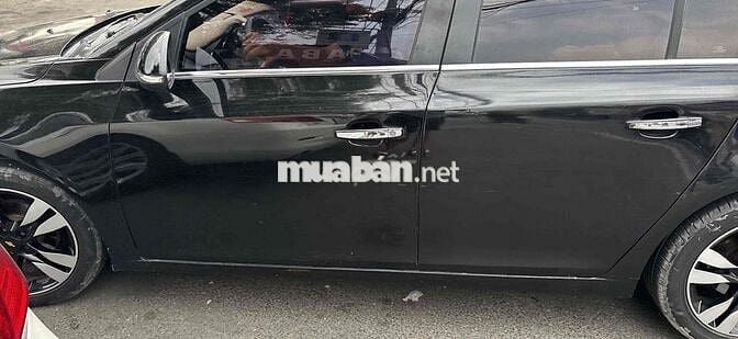 Chevrolet Cruze 2017 LTZ Đen