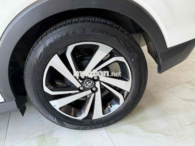 Toyota Raize 2023 Trắng