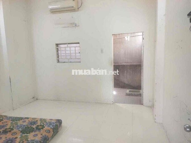 gần Mt An Dương Vương, 4x15, 1trệt1lầu, 3PN, nhà bếp, 3máy lạnh, 8tr