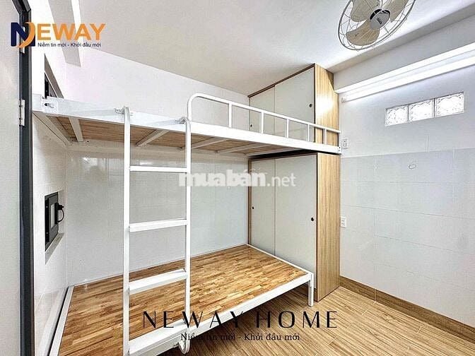 PHÒNG TRỌ XINH MỚI XÂY - SẴN MÁY LẠNH - NGAY NGÃ TƯ BỐN XÃ KẾ VĂN HIẾN