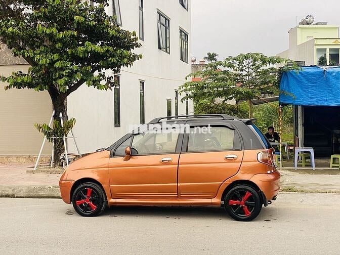 Daewoo Matiz SE 2005 Cam