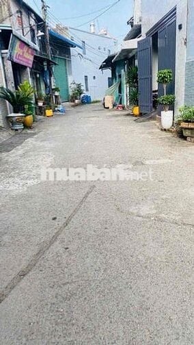 Đất gần ngã tư chiêu liêu, p Tân Đông Hiệp, Tp Dĩ An