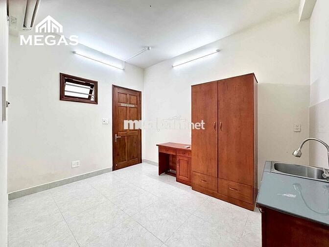 CHO THUÊ PHÒNG STUDIO GIƯỜNG NỆM ĐẦY ĐỦ NGAY TRUNG TÂM QUẬN 7 KẾ LOTTE
