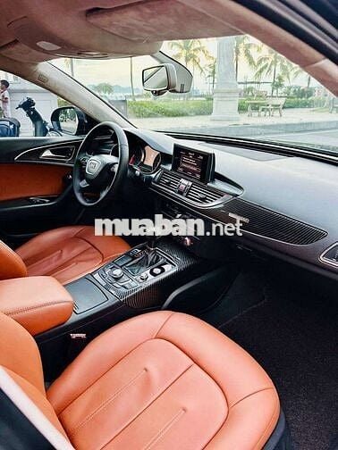 Audi A6 2012 3.0T Quattro - supercharged