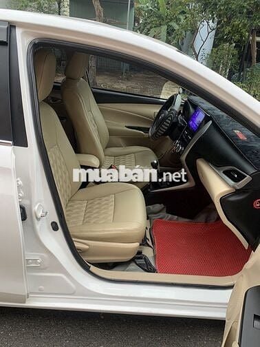 VIOS 2019- Keo Chỉ, Máy Số RIN.