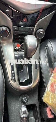 Chevrolet Cruze 2017 LTZ Đen