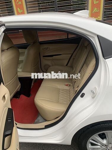 VIOS 2019- Keo Chỉ, Máy Số RIN.